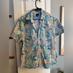 Slim Fit J Crew Button Down